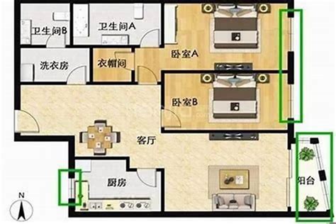 坐北朝南马来西亚|马来西亚住房朝向那一面好？